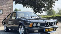 Bruin Gebruikt 1985 BMW 635 Coupé | € 36.500
