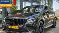 Zwart Gebruikt 2017 Mercedes GLC250 Ambition Coupé | € 35.890 (Eerlijke prijs)