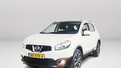 Gebruikt 2012 Nissan Qashqai 360º SUV | € 7.495 (Eerlijke prijs)