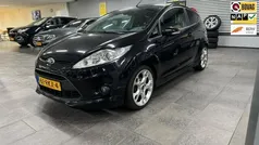 Zwart Gebruikt 2011 Ford Fiesta Sport Hatchback | € 4.950 (Eerlijke prijs)