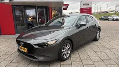 Grijs Gebruikt 2020 Mazda 3 Hatchback | € 22.445 (Eerlijke prijs)