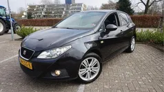 Zwart Gebruikt 2010 Seat Ibiza Hatchback | € 3.000 (Eerlijke prijs)