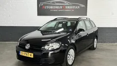 VW Golf VI
