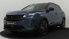 Blauw Gebruikt 2021 Peugeot 3008 GT SUV | € 24.925 (Eerlijke prijs)