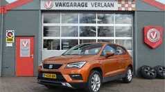 Oranje Gebruikt 2018 Seat Ateca Style SUV | € 18.500 (Eerlijke prijs)