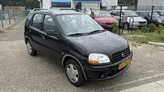 Gebruikt 2001 Suzuki Ignis GL Hatchback | € 1.890 (Super prijs)