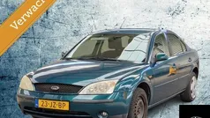 Groen Gebruikt 2002 Ford Mondeo Trend Sedan | € 1.550 (Eerlijke prijs)