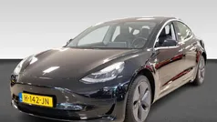 Zwart Gebruikt 2020 Tesla Model 3 Standard Range Sedan | € 19.930 (Goede deal)