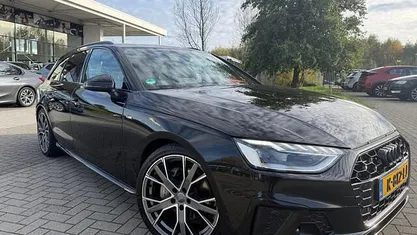 Gebruikt 2021 Audi A4 S-Line Stationwagen | € 27.950 (Eerlijke prijs)