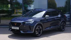 Blauw Gebruikt 2022 Cupra Formentor VZ2 SUV | € 28.400 (Goede deal)
