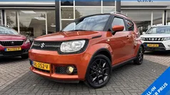 Oranje Gebruikt 2018 Suzuki Ignis Hatchback | € 9.950 (Super prijs)