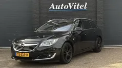 Gebruikt 2014 Opel Insignia Cosmo Stationwagen | € 5.950 (Goede deal)