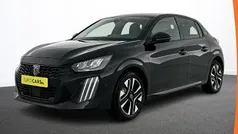 Zwart Gebruikt 2025 Peugeot 208 Allure Hatchback | € 23.490 (Goede deal)