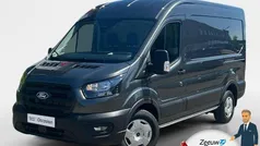 Magnetic metallic (metallic) Nieuw 2024 Ford Transit Trend Van | € 37.975 (Super prijs)