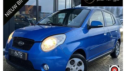 Occasion 2010 Kia Picanto Hatchback | € 1.195 (Eerlijke prijs)