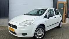 Wit Gebruikt 2010 Fiat Grande Punto Hatchback | € 3.499 (Eerlijke prijs)