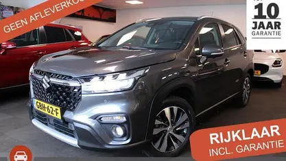 Grijs Gebruikt 2024 Suzuki SX4 S-Cross Style SUV | € 28.450 (Eerlijke prijs)