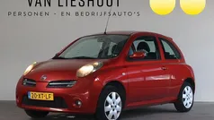 Gebruikt 2007 Nissan Micra Visia Hatchback | € 1.250 (Super prijs)