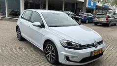 VW e-Golf