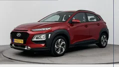 Rood Gebruikt 2020 Hyundai Kona Comfort SUV | € 21.400 (Eerlijke prijs)