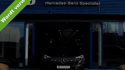 Occasion Mercedes B180 Business 136 PK (100 kW) 2019 MPV