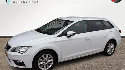 Occasion 2018 Seat Leon Business Stationwagen | € 16.998 (Eerlijke prijs)