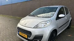 Gebruikt 2014 Peugeot 107 Envy Hatchback | € 3.699 (Goede deal)
