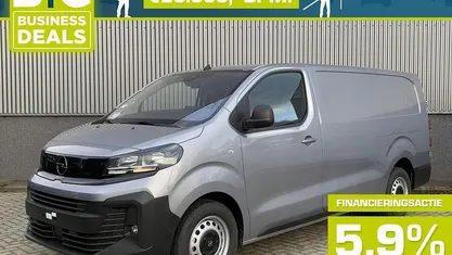 Grijs Gebruikt 2024 Opel Vivaro MPV | € 34.099 (Super prijs)