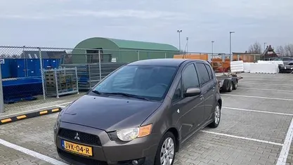 Occasion Mitsubishi Colt Edition 75 PK (55 kW) 2012 Grijs (metallic) Hatchback