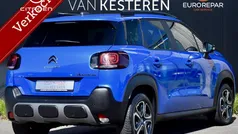 Blauw, metallic lak Gebruikt 2022 Citroën C3 Aircross Feel SUV | € 16.990 (Eerlijke prijs)