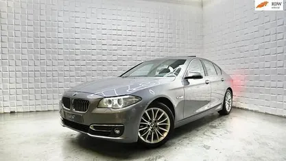 Occasion BMW 520 Luxury Line 184 PK (135 kW) 2015 Sedan