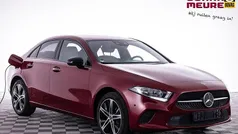 Rood Gebruikt 2022 Mercedes A250 Luxury Sedan | € 29.990 (Super prijs)