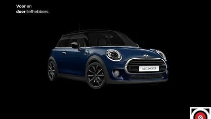 Occasion Mini Cooper Business 136 PK (100 kW) 2018 Blauw Hatchback
