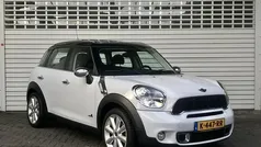 Wit Gebruikt 2011 Mini Cooper S Countryman Pepper SUV | € 5.400 (Goede deal)