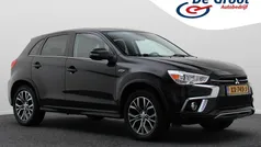 Zwart Gebruikt 2019 Mitsubishi ASX SUV | € 17.950 (Eerlijke prijs)
