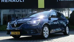 Blauw Gebruikt 2020 Renault Mégane IV Stationwagen | € 20.240 (Eerlijke prijs)