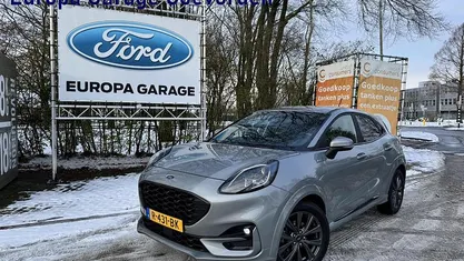Occasion 2022 Ford Puma ST-Line SUV | € 19.745 (Eerlijke prijs)