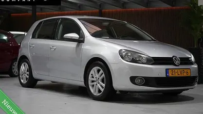 Gebruikt 2010 VW Golf VI Hatchback | € 5.250 (Eerlijke prijs)