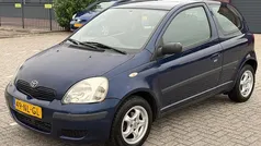 Gebruikt 2003 Toyota Yaris Hatchback | € 1.499 (Eerlijke prijs)