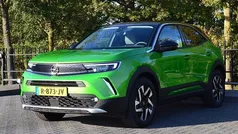 Groen Gebruikt 2021 Opel Mokka-e Elegance SUV | € 15.500 (Eerlijke prijs)