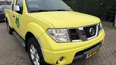 Gebruikt 2009 Nissan Navara SE Pickup | € 4.450 (Goede deal)