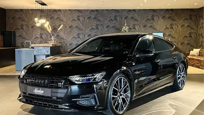 Occasion Audi A7 Sportback Advanced 340 PK (250 kW) 2020 Zwart Hatchback