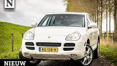 Wit Gebruikt 2004 Porsche Cayenne SUV | € 5.990 (Eerlijke prijs)
