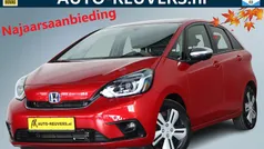 Rood Gebruikt 2022 Honda Jazz Elegance Hatchback | € 21.900 (Goede deal)