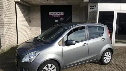 Occasion 2008 Suzuki Splash Exclusive Hatchback | € 3.999 (Eerlijke prijs)