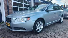 Grijs Gebruikt 2009 Volvo V70 Stationwagen | € 6.200 (Eerlijke prijs)