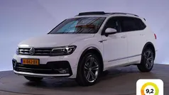 Wit Gebruikt 2020 VW Tiguan Allspace Highline SUV | € 29.945 (Eerlijke prijs)