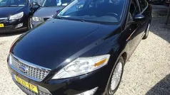 Zwart Gebruikt 2008 Ford Mondeo Titanium Hatchback | € 2.495 (Goede deal)