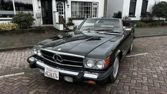 Gebruikt 1986 Mercedes 560 | € 22.900