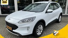 Wit Gebruikt 2020 Ford Kuga Titanium SUV | € 19.995 (Eerlijke prijs)